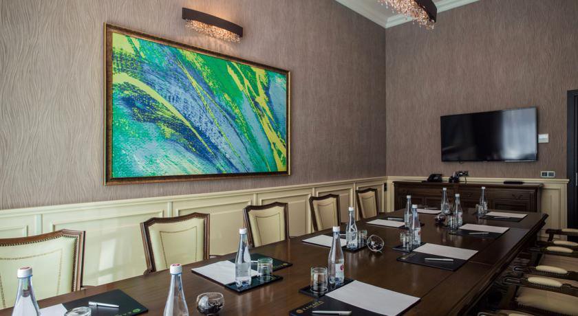 Гостиница Ramada Kazan City Centre Казань-17