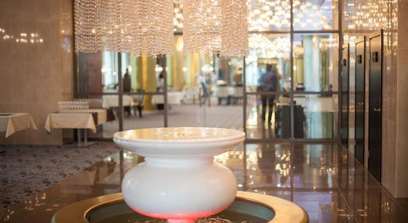 Гостиница Ramada Kazan City Centre Казань