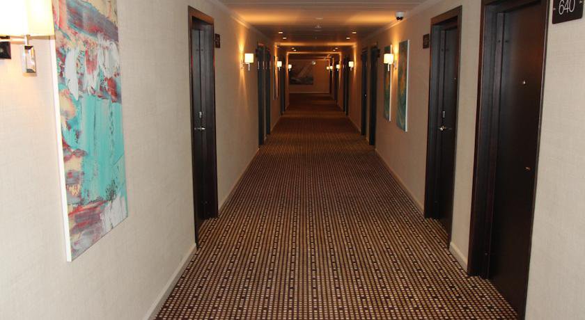 Гостиница Ramada Kazan City Centre Казань-6