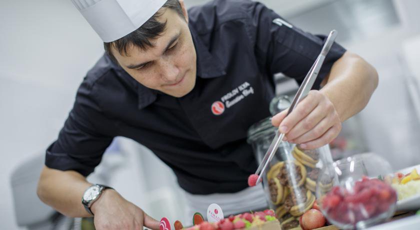 Гостиница Ramada Kazan City Centre Казань-24