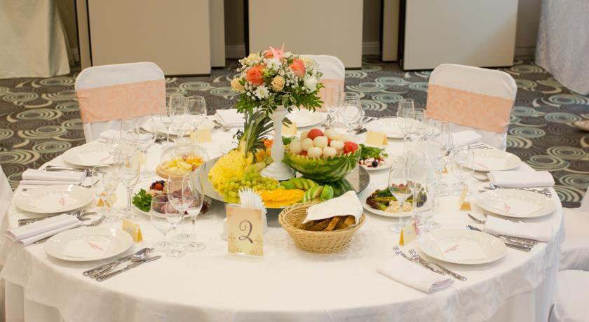 Гостиница Ramada Kazan City Centre Казань-29