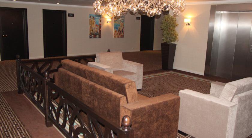 Гостиница Ramada Kazan City Centre Казань-8
