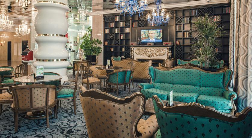 Гостиница Ramada Kazan City Centre Казань-27