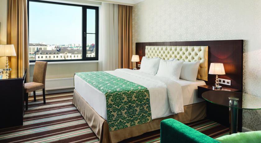 Гостиница Ramada Kazan City Centre Казань-36