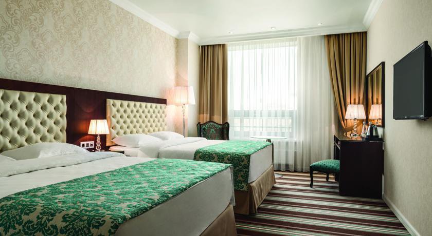 Гостиница Ramada Kazan City Centre Казань