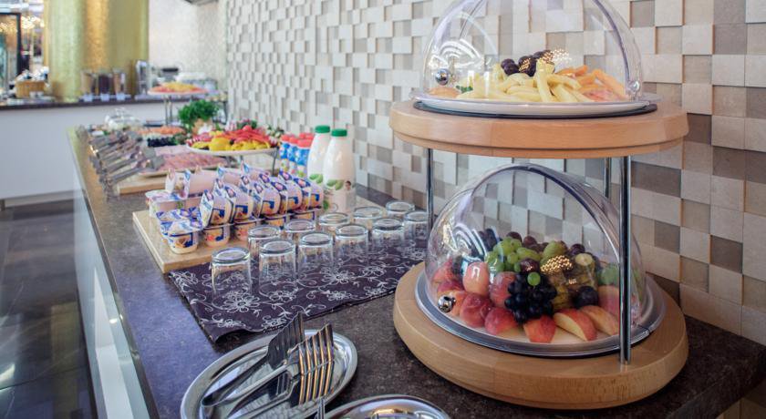 Гостиница Ramada Kazan City Centre Казань-20