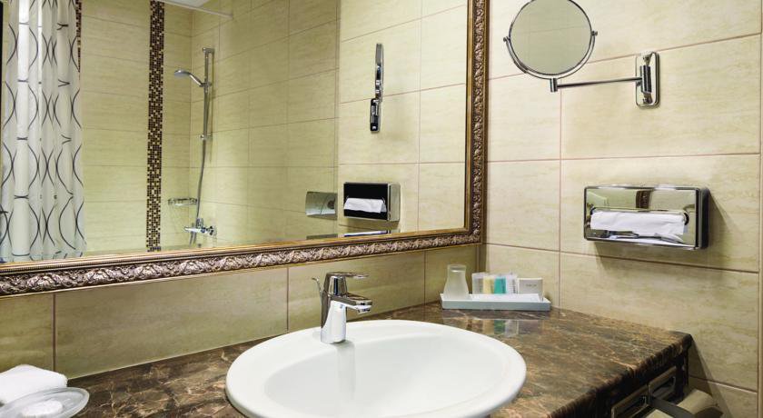 Гостиница Ramada Kazan City Centre Казань-41