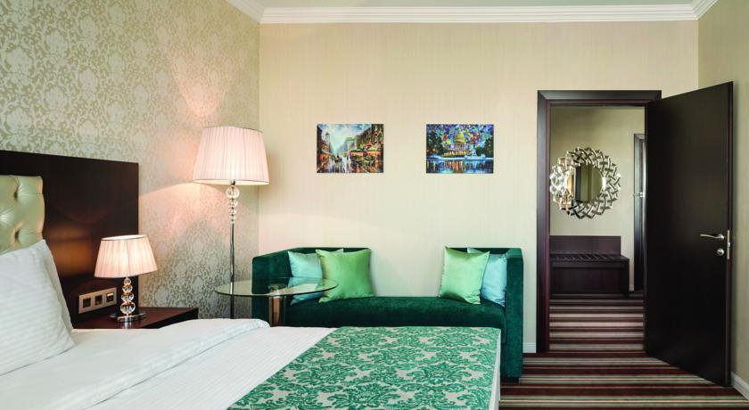 Гостиница Ramada Kazan City Centre Казань-35