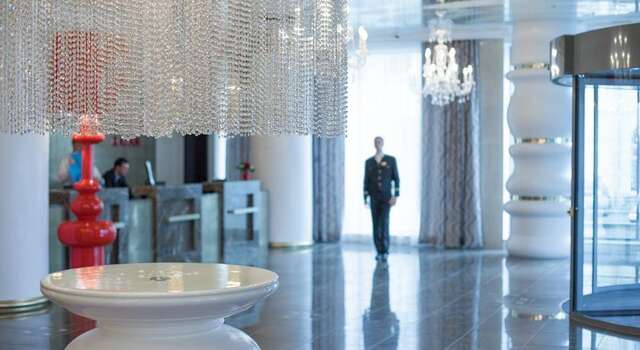 Гостиница Ramada Kazan City Centre Казань-6