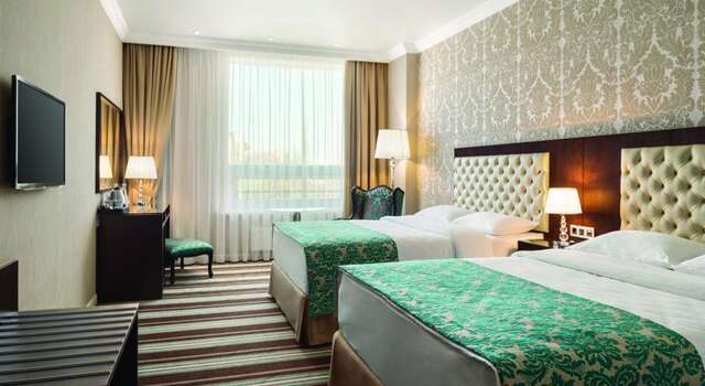 Гостиница Ramada Kazan City Centre Казань-39