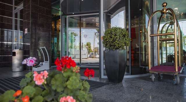 Гостиница Ramada Kazan City Centre Казань-14
