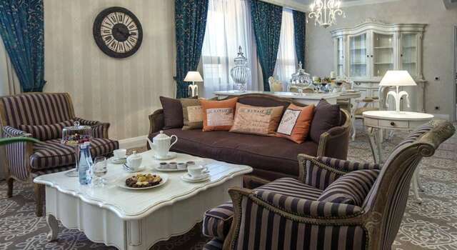 Гостиница Ramada Kazan City Centre Казань-32