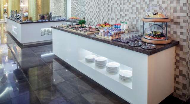 Гостиница Ramada Kazan City Centre Казань-52