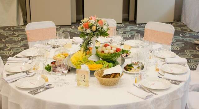 Гостиница Ramada Kazan City Centre Казань-28