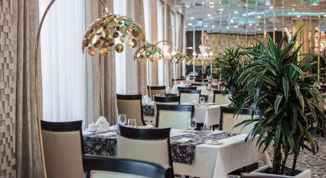 Гостиница Ramada Kazan City Centre Казань-15