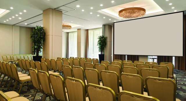 Гостиница Ramada Kazan City Centre Казань-47