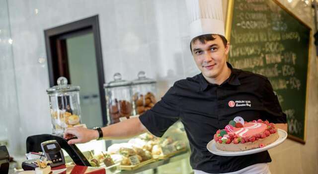 Гостиница Ramada Kazan City Centre Казань-22