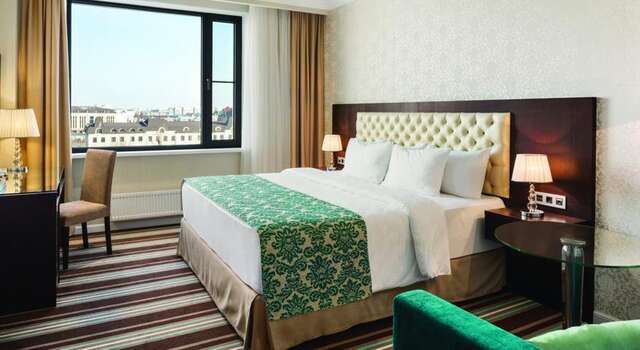 Гостиница Ramada Kazan City Centre Казань-35