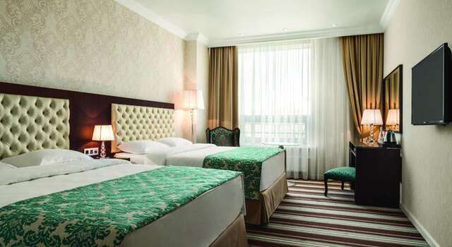 Гостиница Ramada Kazan City Centre Казань-41