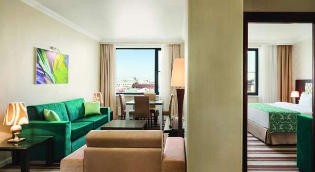 Гостиница Ramada Kazan City Centre Казань-33