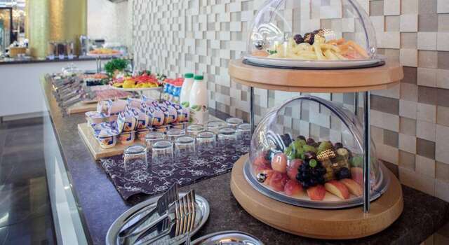 Гостиница Ramada Kazan City Centre Казань-19