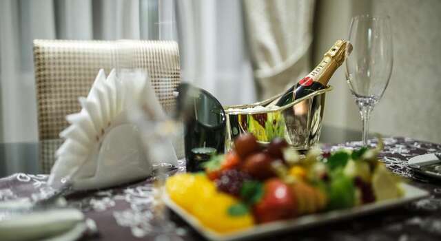 Гостиница Ramada Kazan City Centre Казань-46